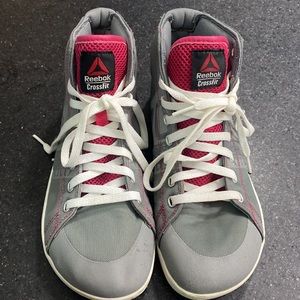 Reebok CrossFit Lite High Top Sneakers